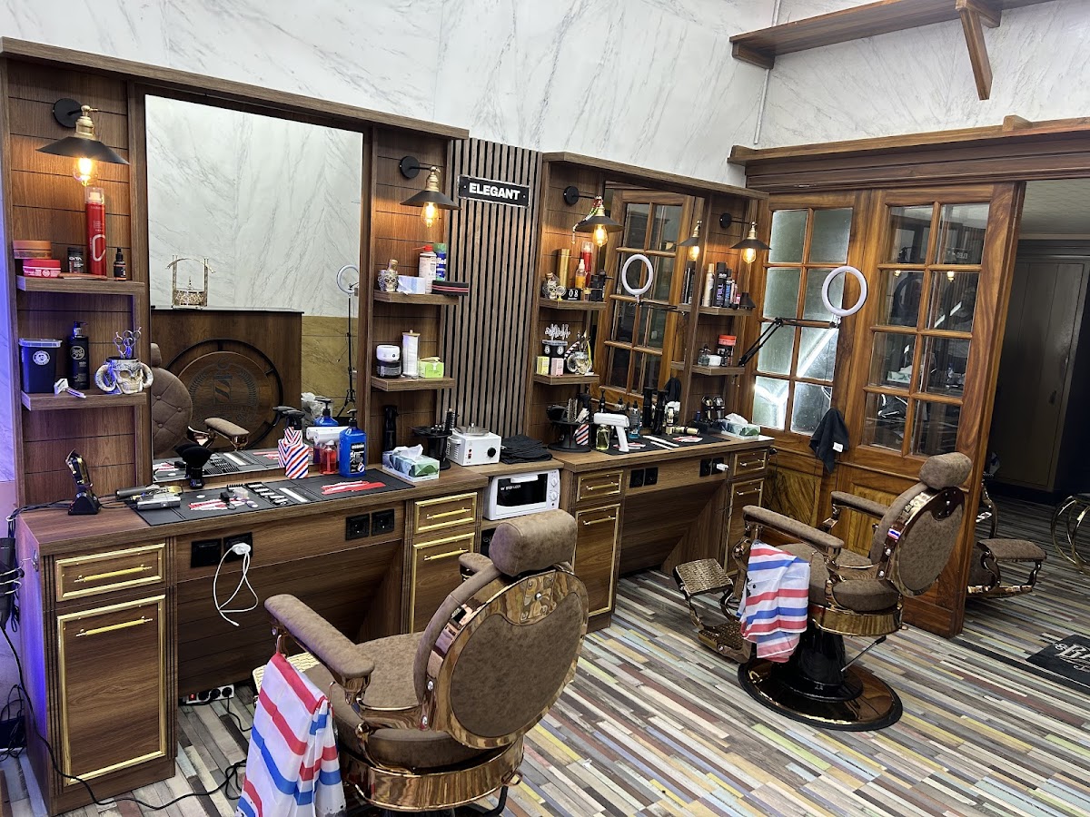 Elegant Barbershop💈