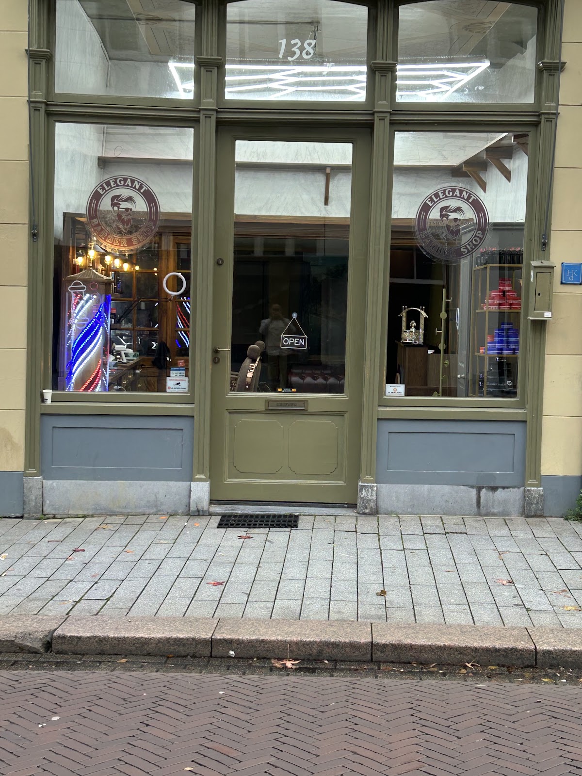 Elegant Barbershop💈