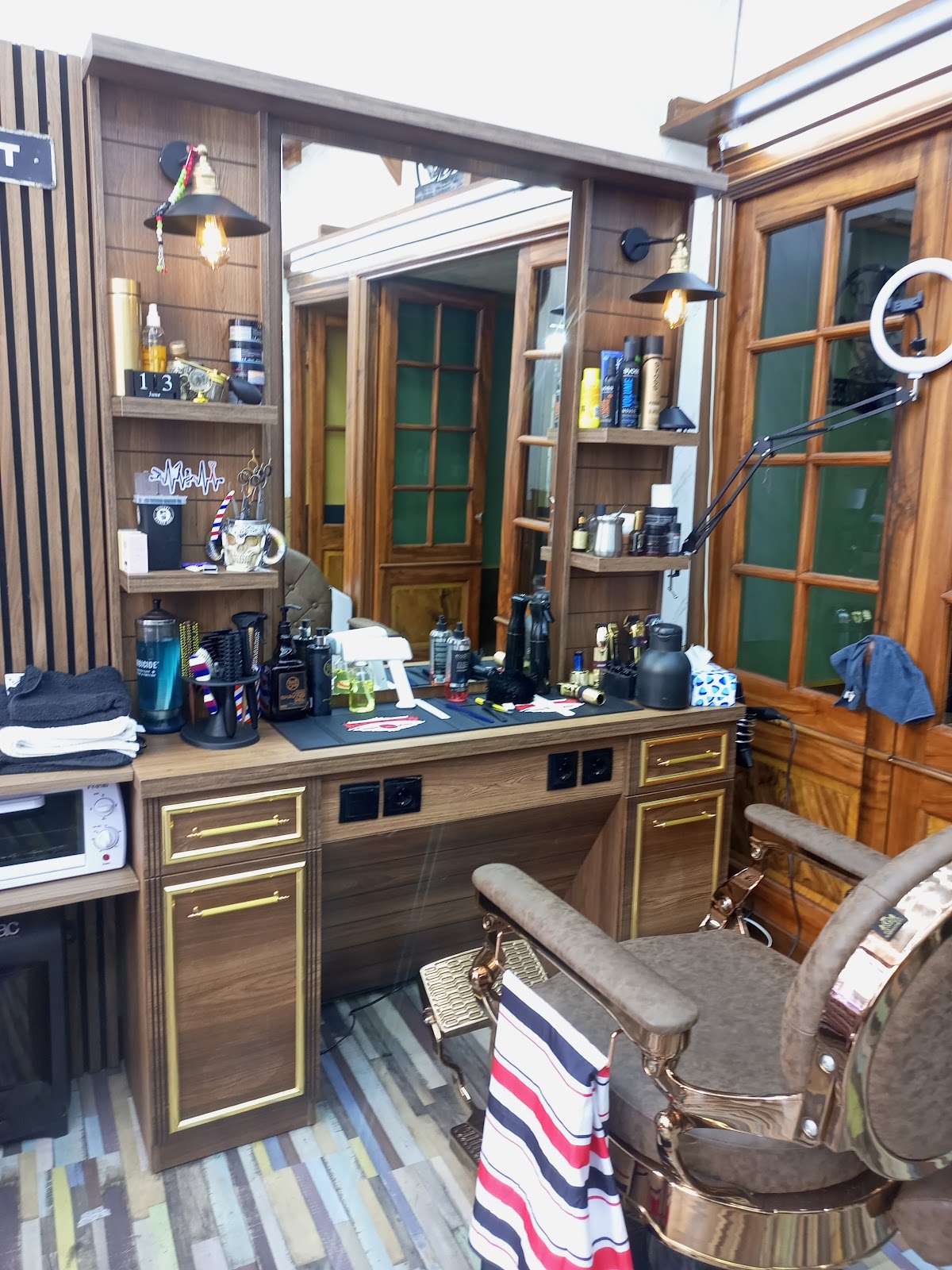 Elegant Barbershop💈