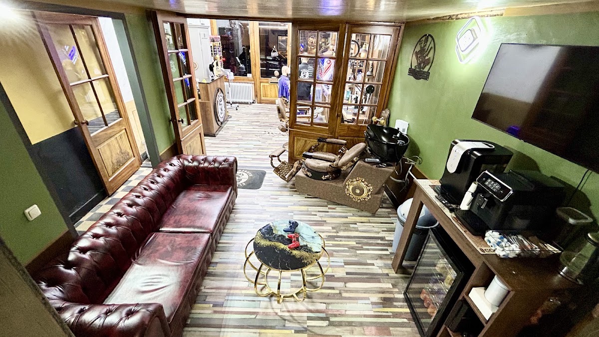 Elegant Barbershop💈